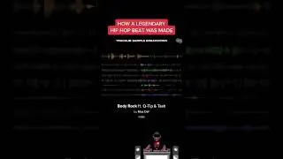 How This Legendary Beat Was Made 🎵🎵