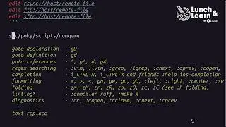 Language Smart Editing with Neovim