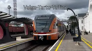 Valga-Tartu-Tallinn FULL RIDE (03.08.2024)
