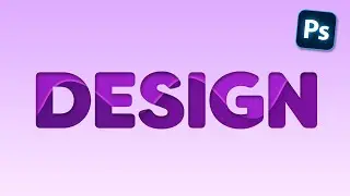 How To Create IMAGE In TEXT (Photoshop Tutorial)