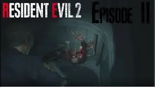 Resident Evil 2 - Episode 2: DINNER TIME