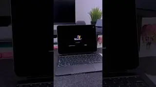 WINDOWS XP on iPad! 🌱