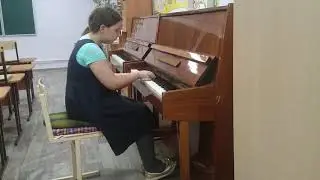 И. Парфенов. Бармалей