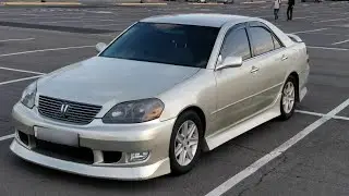 TAYOTA MARK 2 Пробег:290,000 Год:2001 Объем:3 Цена:450,000 Тел:0505338696