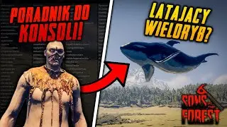 BEST GAME CODES! CONSOLE GUIDE! - Sons of the Forest [2023/2024]