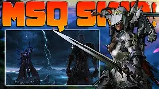 HOW TO SKIP MAIN STORY QUESTS EASILY! Rohendel & Feiton Full Skips! | Lost Ark!
