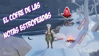 Genshin Impact | Notas estropeadas | Ágata escarlata