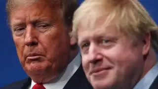 Goodbye Donald Trump