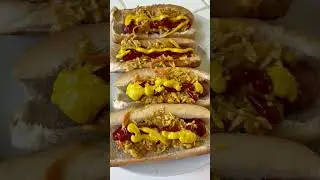 Slaw Dogs by Chef IrixGuy