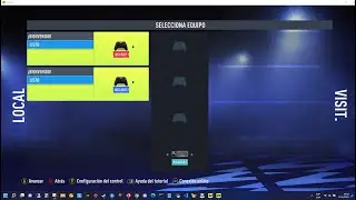 MANDO FANTASMA FIFA   SOLUCION MARZO 2023