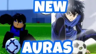 ALL NEW ISAGI *AURA* SNEAK OF NEW ROBLOX BLUE LOCK GAME (OVERLOCK)