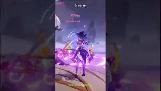 My Favorite Combo Genshin Impact(f2p)