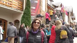 Uruguay presente en Patagonia Run