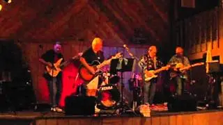 Blues Man Brian Lowe Randy Almond Gary Wilson at Billy the Kids