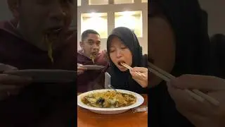 MUKBANG MIE NYEMEK PEDEZZ