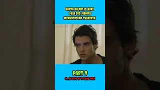pria Ini, mantan detektif kondang, iyaa mampu menyelesaikan misinya hanya dalam waktu 10 hari saja
