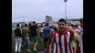 Vilassar Ascenso a Tercera - Festeig (03-06-2012)