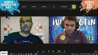 World Ivermectin and NAC Day | 24th July - Zoom Meet |- Captain Ajit Vadakayil