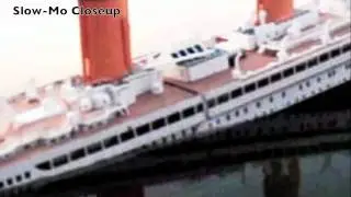 [Titanic Break-up Failures #1] Sunrise Sinking