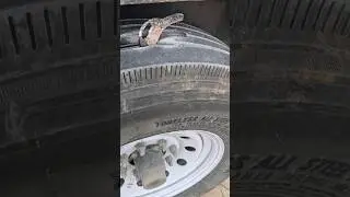 What's Stuck In My Tire This Time?