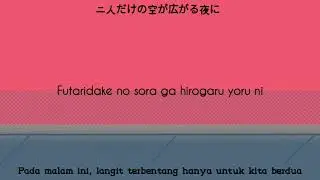 [Lyrics & Terjemahan] Yoasobi - Yoru Ni Kakeru