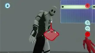 Animating a Combat Scene