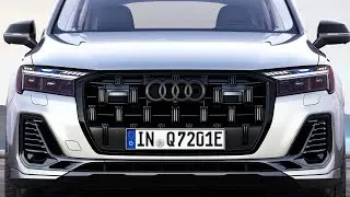 2025 Audi Q7