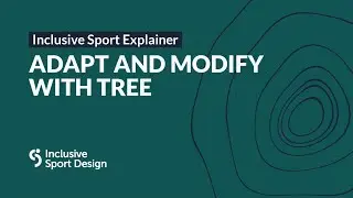 Adapt and modify with TREE