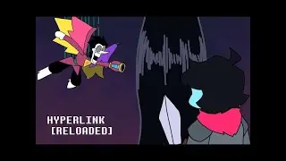 Hyperlink Refrozen - (Seek's Cool Deltarune Mod - Hyperlink Reloaded Remix)