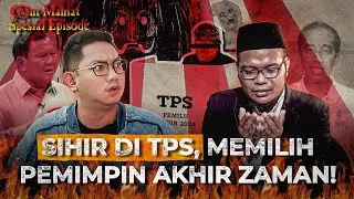 TERNYATA 1 PEMIMPIN BISA PUNYA 10 DUKUN?? SIHIR DALAM PEMILU #OMMAMAT
