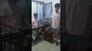 BAM: Christian and Christopher - "The Warrior is a Child"