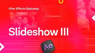 21 Learn Adobe After Effects 2025 - Slideshow 03