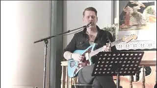 Daníel Hjálmtýsson - Chelsea Hotel (Leonard Cohen cover)