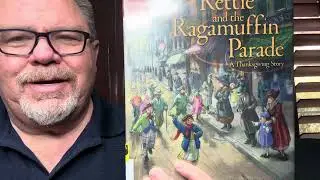 Rettie and the Ragamuffin Parade - A Thanksgiving Story by Trinka Hakes Noble & David C. Gardner