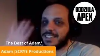 The Best of Adam/@scrye on @BigJackFilms (Livestream Highlight Compilation)