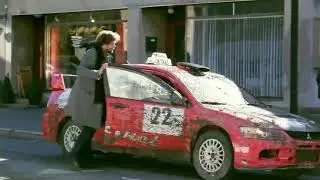 Реклама Mitsubishi Lancer Evolution