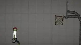 Stik's Basketball Hoop | Melsave🏀