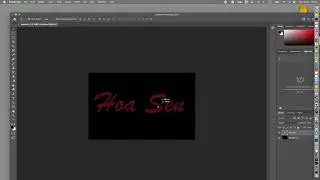 APPLY LAYER STYLE IN PHOTOSHOP