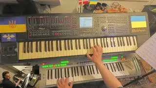 Yester-me, yester-you, yesterday - yamaha tyros 3 and böhm keybits 7