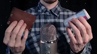 ASMR A Little Tapping for Relaxation (whisper)