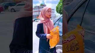 AYAT MAK MAK | MAI TERTINGGAL KUNCI DALAM KERETA