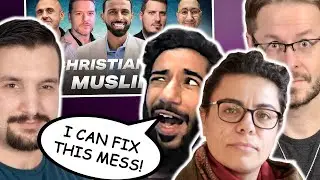 Farid Tries to Rescue the Quran after Debate Disaster!