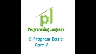 C Program Basic Part- 2 (scanf function)