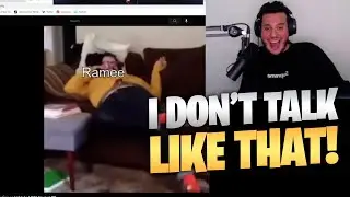 Ramee Dies Laughing Watching Chang Gang as Vines/Tiktok! | NoPixel RP | GTA | CG