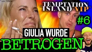 Giulia Siegel BREAKS DOWN! Calvin kisses someone else! Temptation Island VIP 2020 Episode 6