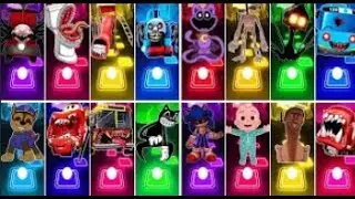 Sprunki Incredibox Wenda React To SUS TikToks, Themselves, Memes