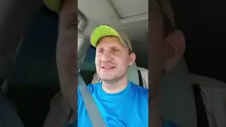 Путешествие на машине по России из Казахстана. Автотуризм. Июль 2022г. 9000км. Часть 1.
