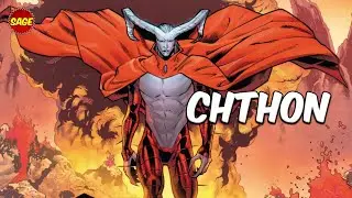 Who is Marvel's Chthon? Absurdly Powerful Author of The Darkhold