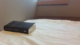 Please watch my Bible for me | 🙏 God Quotes