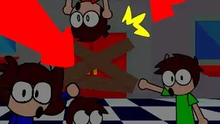 WHAT DO YOU MEAN IT'S STUCK!